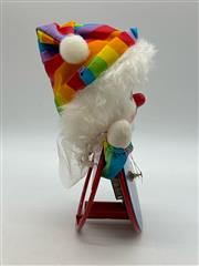 Clown Clock